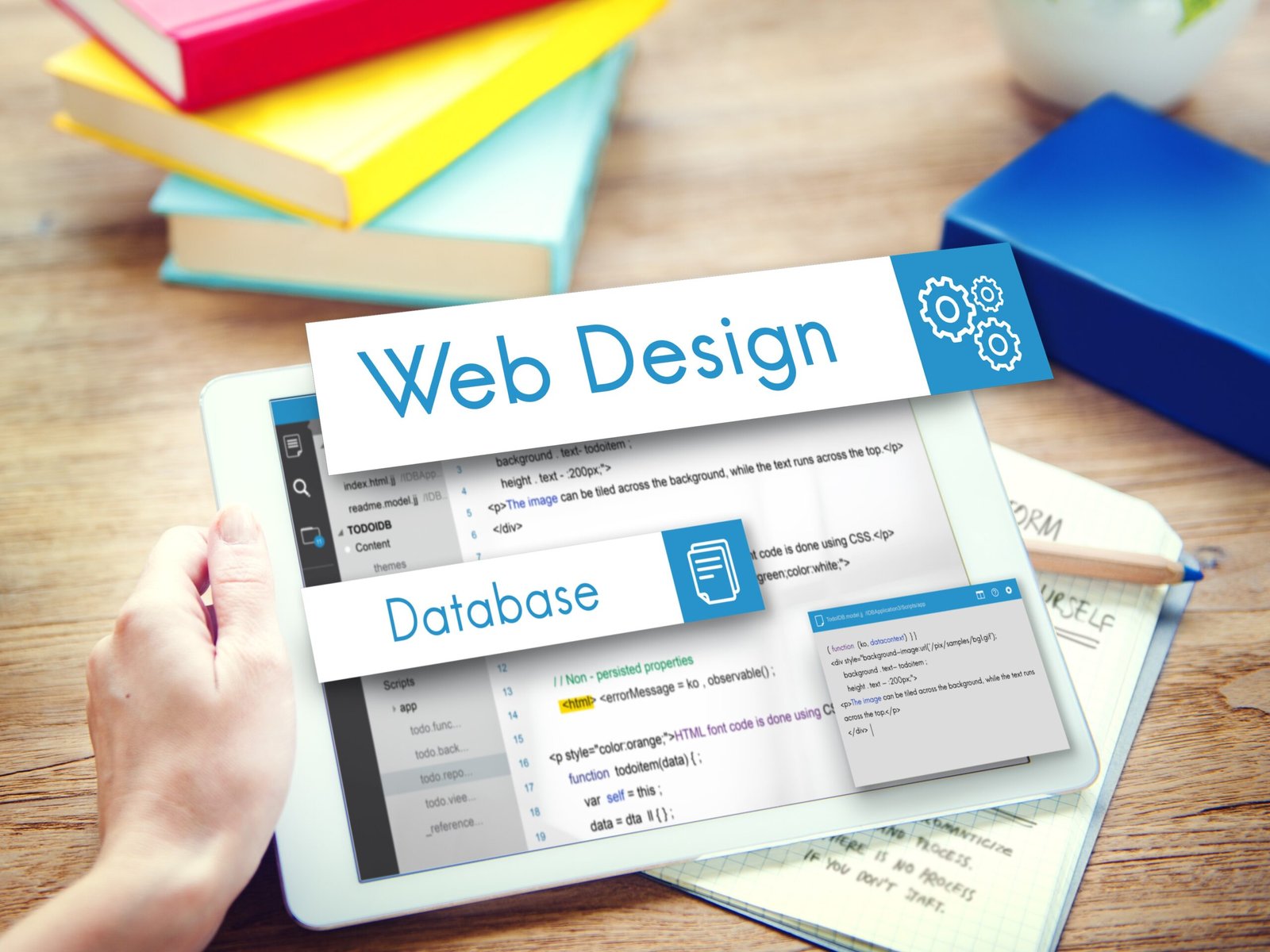 WEBSITE DESIGNING